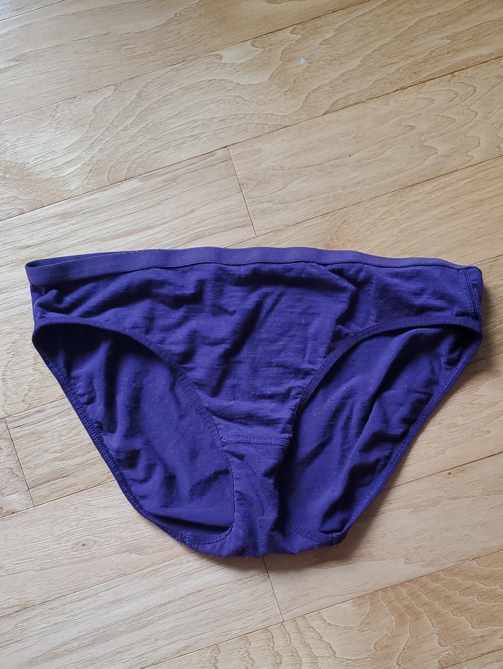Woolly Merino L Undies